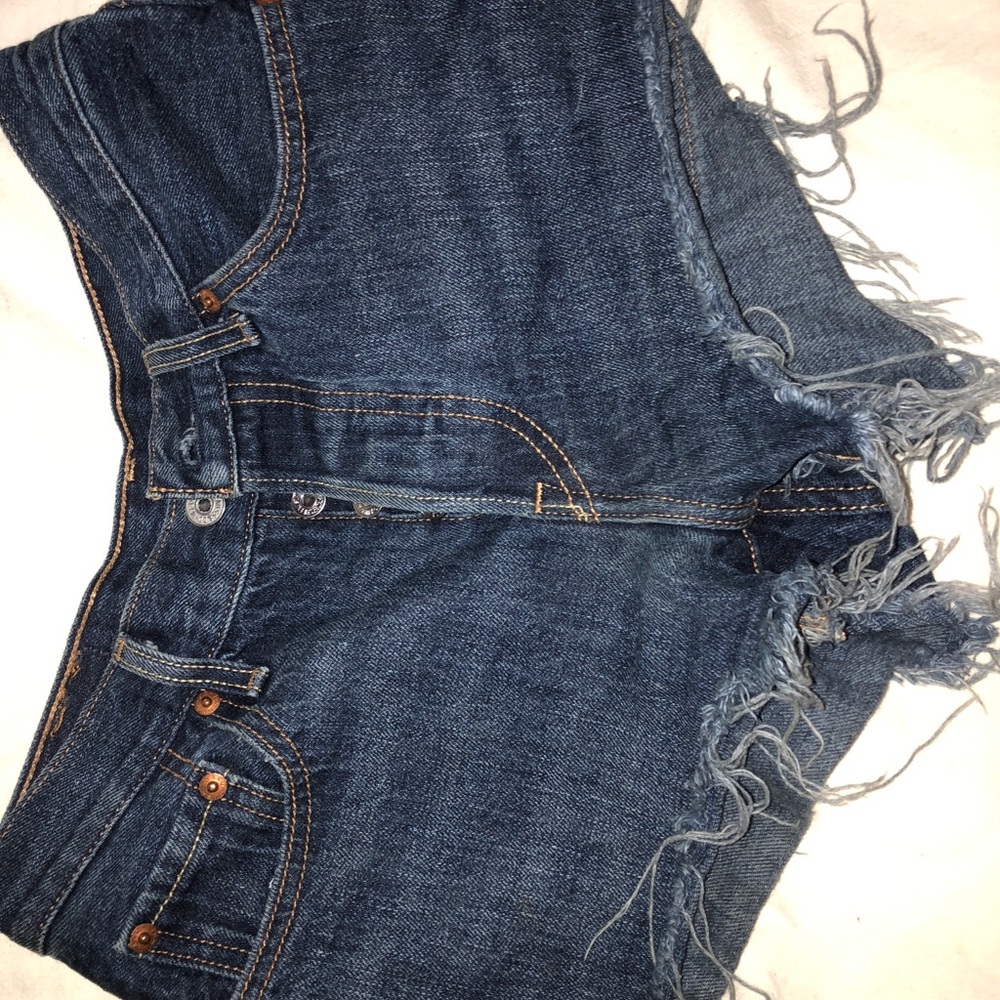 Levis shorts